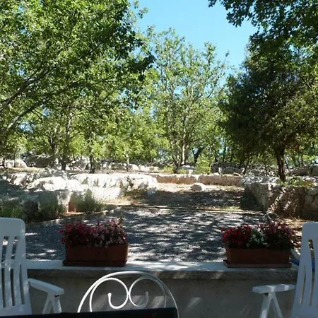 Les Grillons Σπίτι διακοπών Labeaume